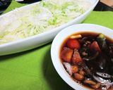 お手軽！オクラとトマトの夏野菜そうめん作り方8写真
