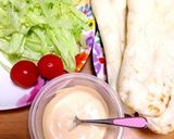 ＊美味しい‼褒められナンタコス作り方2写真