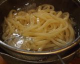 とりそぼろ瓶詰で冷やし担担うどん☆３醤作り方7写真