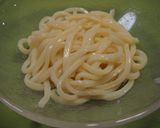 とりそぼろ瓶詰で冷やし担担うどん☆３醤作り方8写真