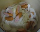お鍋一つ　ペンネとトマトのコーングラタン作り方1写真