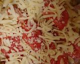 お鍋一つ　ペンネとトマトのコーングラタン作り方3写真