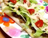 ＊美味しい‼褒められナンタコス作り方3写真