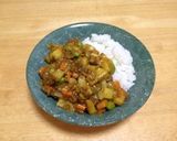 キーマカレー作り方4写真