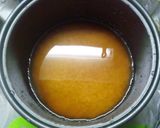 牡蠣醤油×きのこの炊き込みご飯作り方1写真