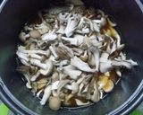 牡蠣醤油×きのこの炊き込みご飯作り方2写真