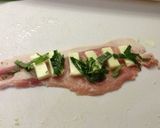 ミルフィーユとんかつ〜梅しそチーズ〜作り方1写真