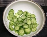 ぶっ掛け冷汁素麺作り方1写真