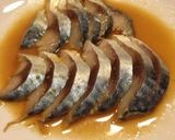 簡単★しめ鯖をさっぱりレモン醤油で！！作り方3写真