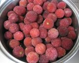 やまもものシロップ作り方1写真