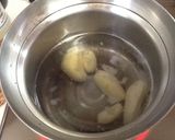 イカと大根の煮物作り方3写真