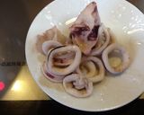 イカと大根の煮物作り方6写真