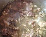 たまねぎ氷入り牛すじカレー作り方1写真