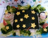 七夕パーティー♬作り方8写真