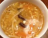 お家で本格☆サンラータン(酢辣湯)作り方7写真