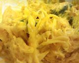 先輩の美味し過ぎるカボチャのサラダ☆作り方7写真
