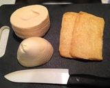 お袋の味！たけのこご飯作り方1写真