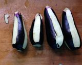 キムチの素で野菜揚げ浸し☆冷製麻婆豆腐風作り方5写真
