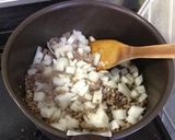 大豆とゴボウで☆薬膳トマトカレー☆作り方2写真