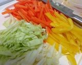 Chilli Spam Chanpuru作り方1写真
