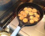 キムチの素で野菜揚げ浸し☆冷製麻婆豆腐風作り方9写真