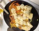 Chilli Spam Chanpuru作り方11写真