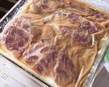 豚ロースの西京焼き作り方2写真