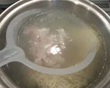 冷しゃぶのっけ「ゴマダレ冷やし中華」作り方11写真
