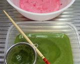 和の彩り☆もちもち羊羹とういろうのタルト作り方12写真