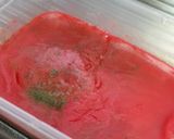和の彩り☆もちもち羊羹とういろうのタルト作り方15写真