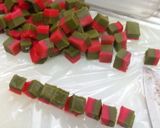 和の彩り☆もちもち羊羹とういろうのタルト作り方19写真