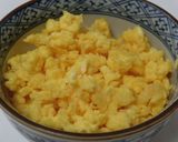 簡単☆もやし炒飯作り方1写真