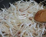 簡単☆もやし炒飯作り方3写真