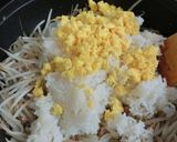 簡単☆もやし炒飯作り方5写真