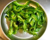 ゴーヤと麩卵のチャンプルー作り方4写真