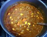 大豆とゴボウで☆薬膳トマトカレー☆作り方5写真