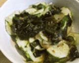 きゅうりのごまおかか作り方4写真