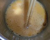 暑い日に☆冷やしあんかけ茶碗蒸し作り方2写真