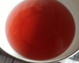 超簡単 しそジュース作り方6写真