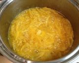 旬の美味しさをギュッ♪甘夏マーマレード作り方8写真