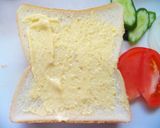 専門店に負けない野菜サンド　全写真付き　作り方3写真