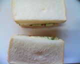 専門店に負けない野菜サンド　全写真付き　作り方9写真