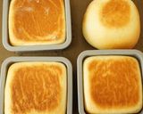 * スクエア * 積み木あんぱん♪作り方9写真