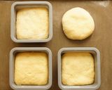 * スクエア * 積み木あんぱん♪作り方8写真