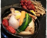 夏バテを乗り切る!!韓国漢方参鶏湯作り方5写真