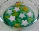 簡単かわいい☆かき氷シロップ寒天作り方6写真