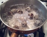 焼き鳥屋の半熟うずら卵串を再現！作り方1写真