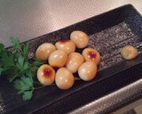 焼き鳥屋の半熟うずら卵串を再現！作り方3写真