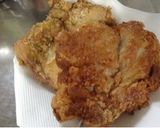 鶏竜田＊ハニーマスタードソース＊作り方5写真