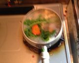 大根めし作り方1写真